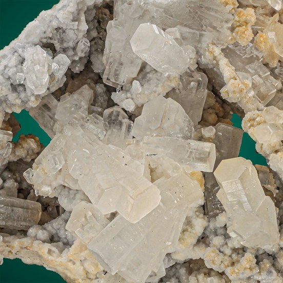 Strontianite-Oberdorf an der Laming | Bruck an der Mur | Styria | Austria